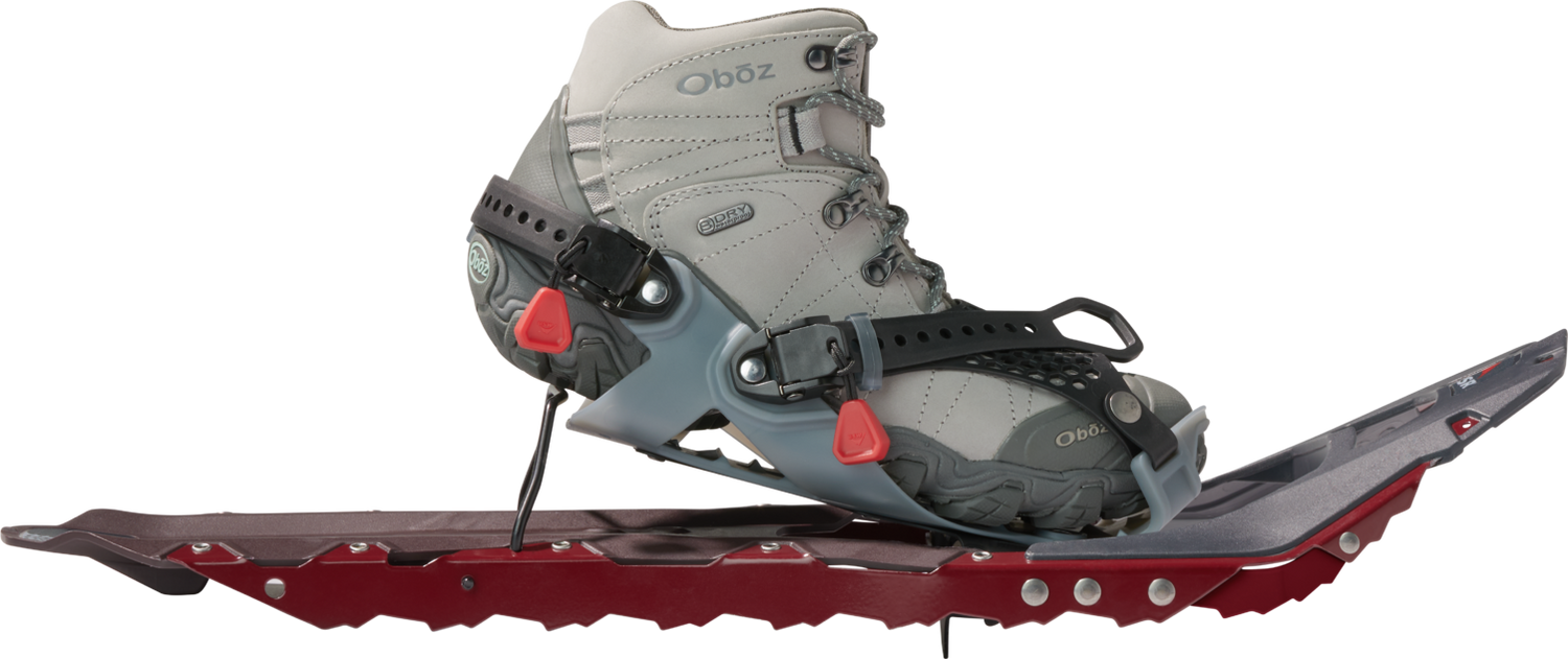 MSR Revo Trail W25 Iron (with reinforced nose)