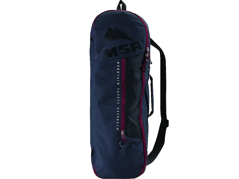MSR Snowshoe Bag Black
