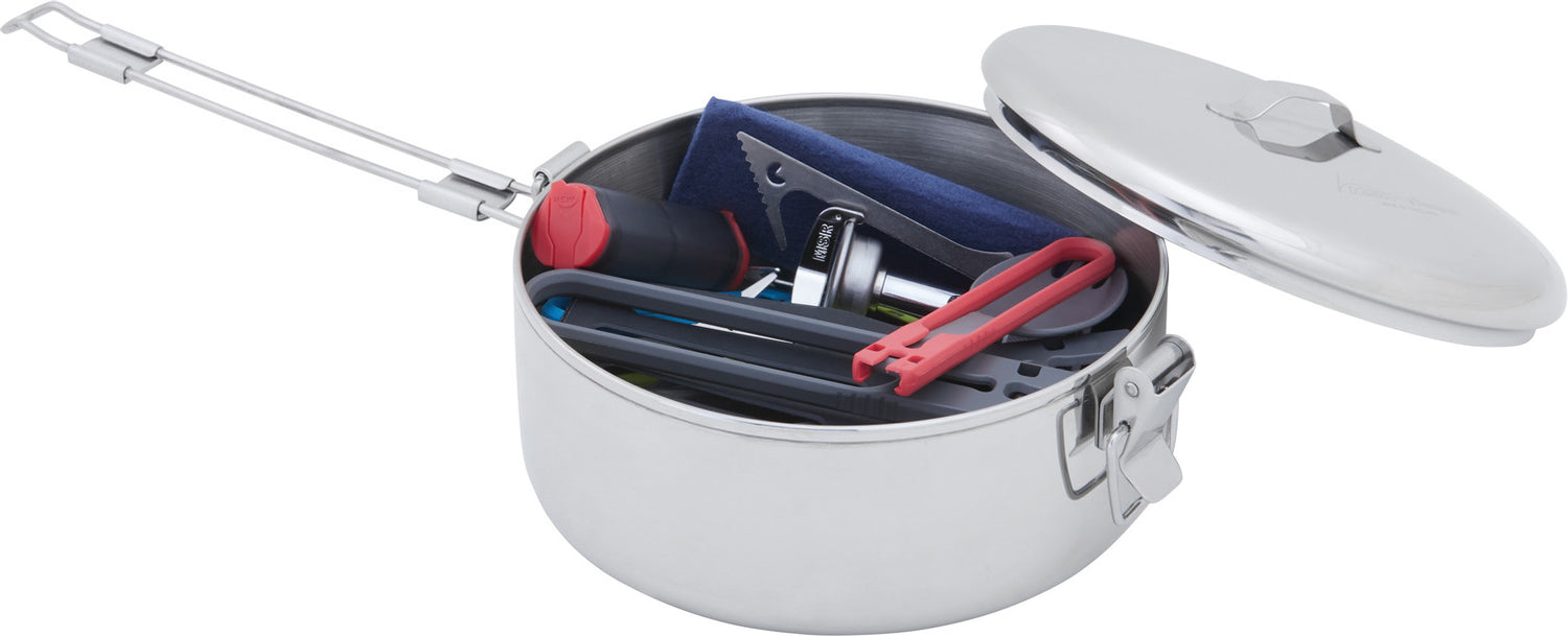 MSR Stowaway Pot 1.1L