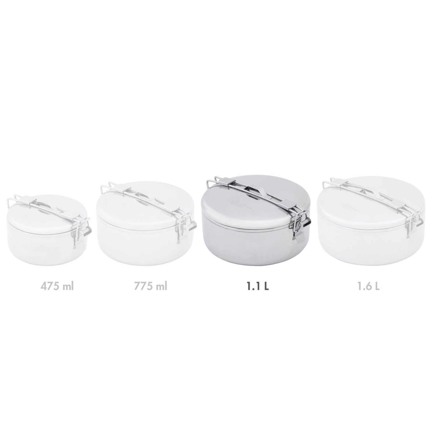 MSR Stowaway Pot 1.1L