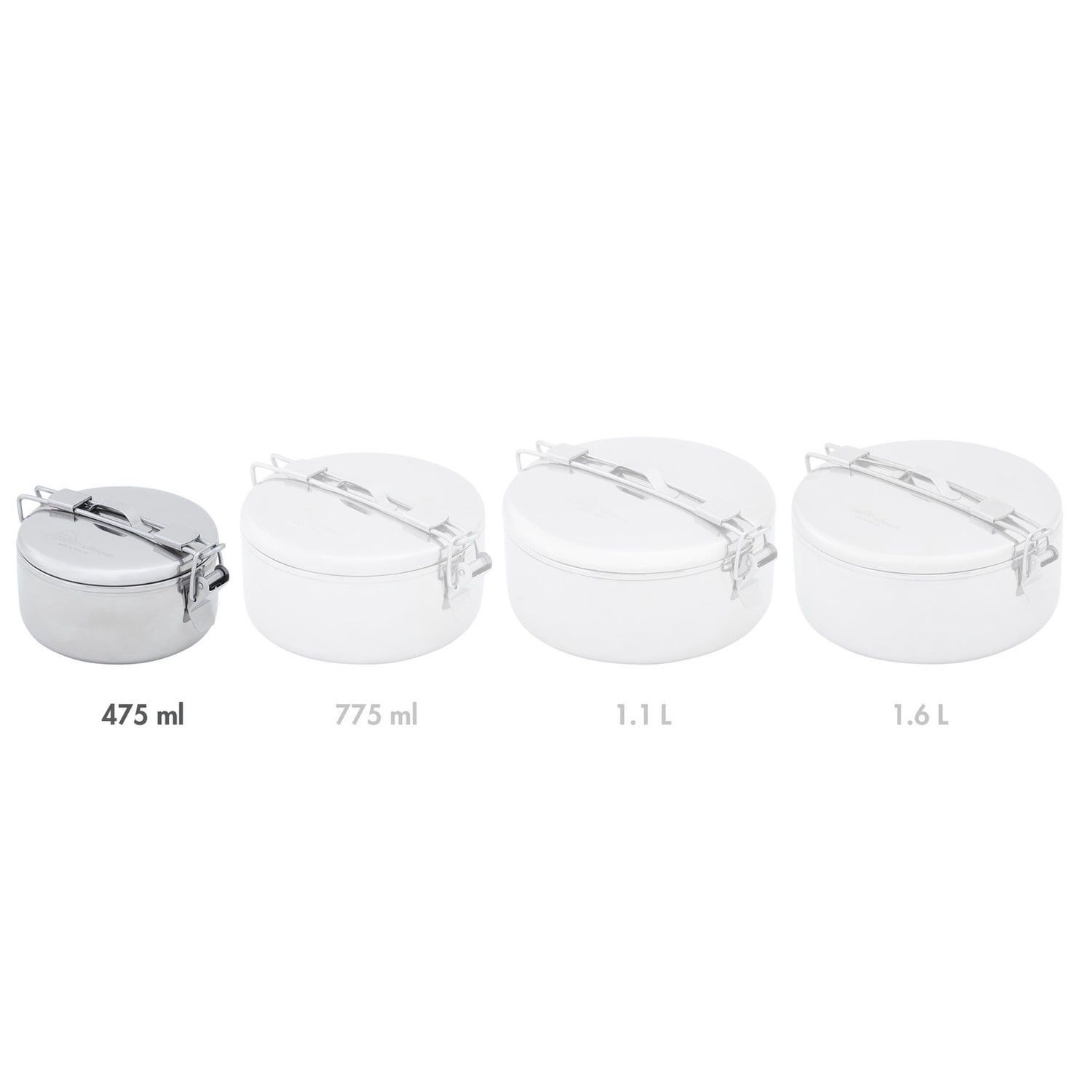 MSR Stowaway Pot 475 ml