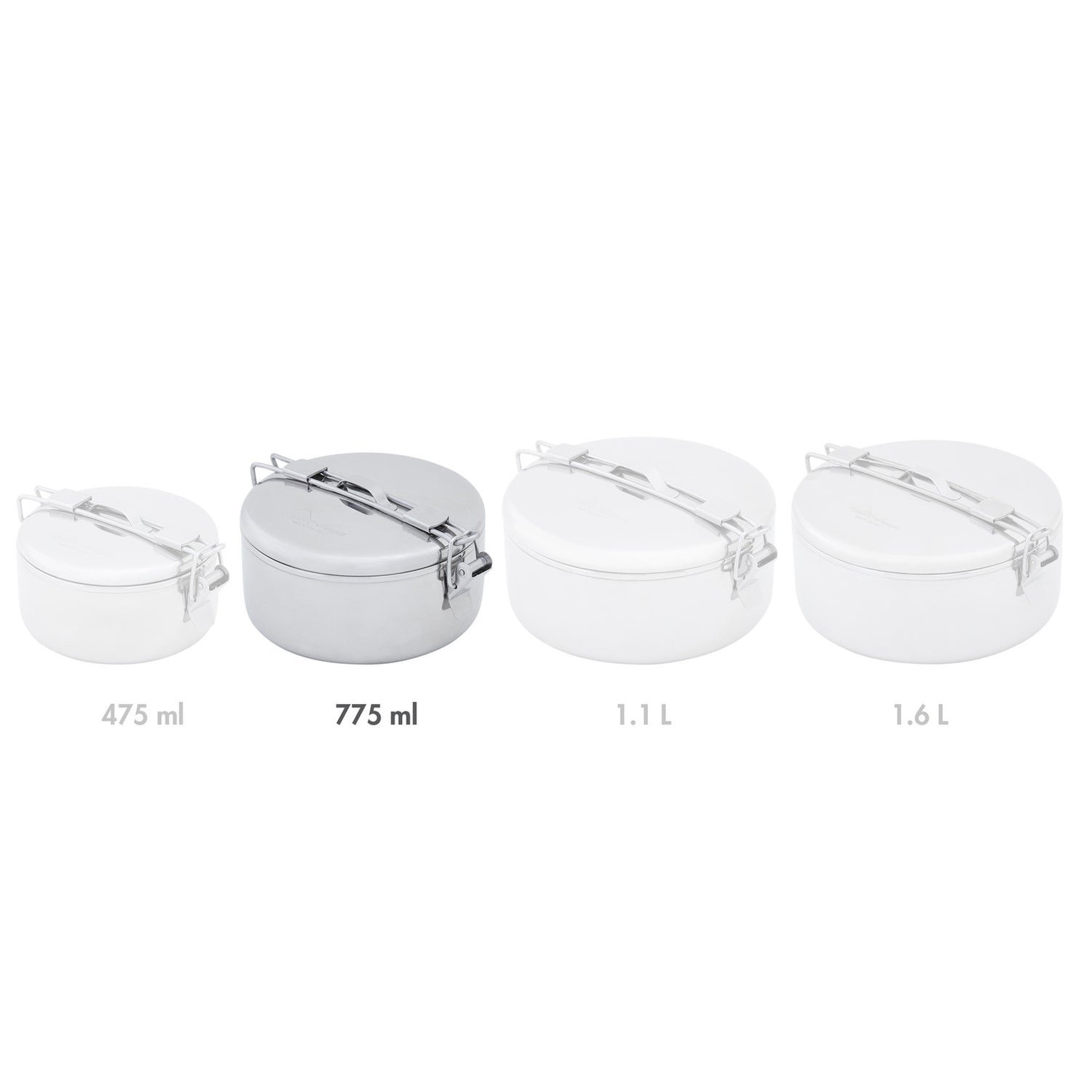 MSR Stowaway Pot 775 ml