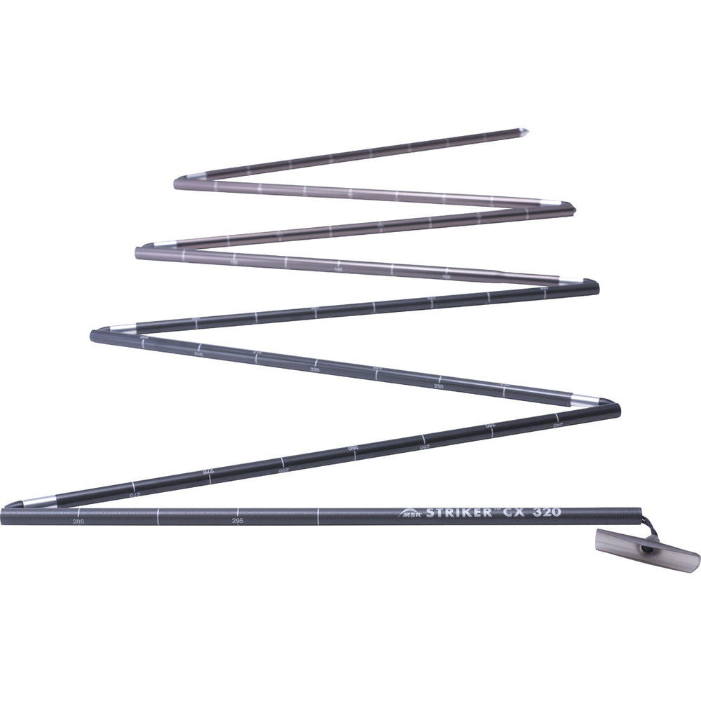 MSR Striker 320 Probe