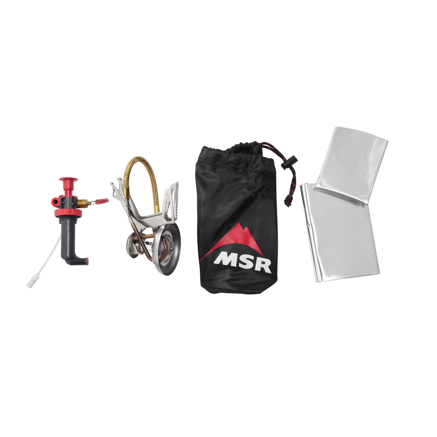 MSR WhisperLite Intl V2 StoveCmbo