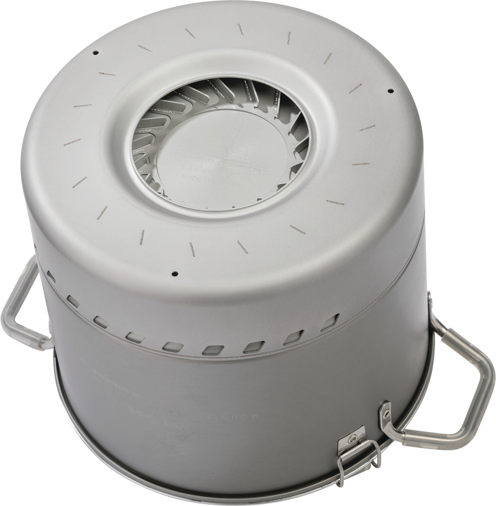 MSR WindBurner Stock Pot