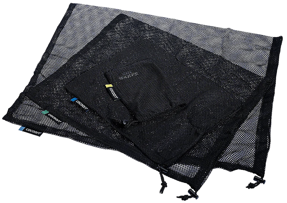 Cocoon Mesh Stuff Sacks black