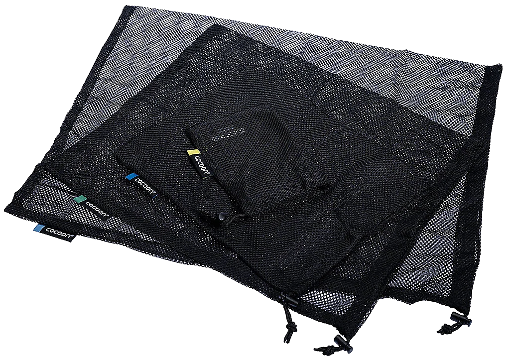 Cocoon Mesh Stuff Sacks black