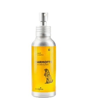 Puralpina Marmotte Massageöl