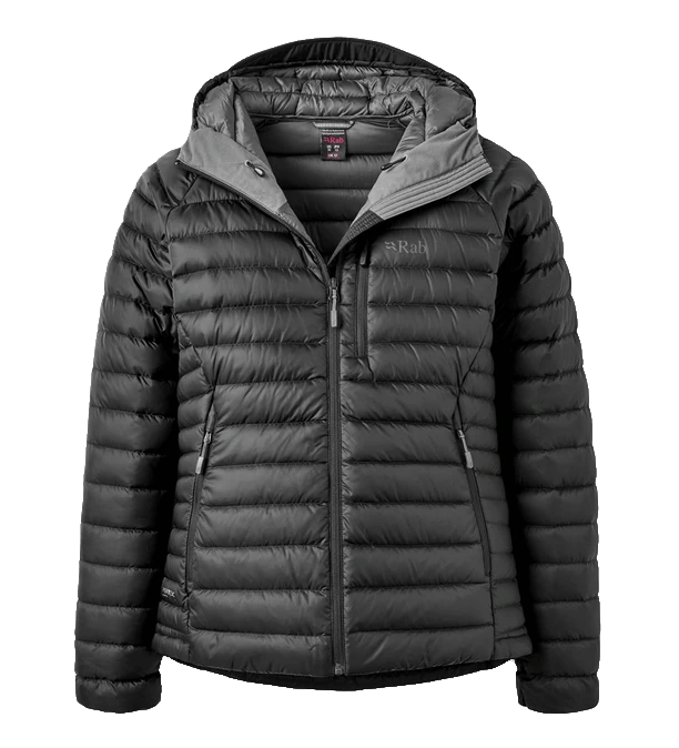 Rab Microlight Alpine Daunenjacke für Damen