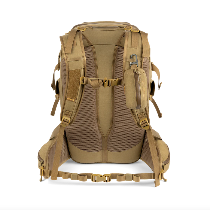 Grayl Mission EXP-Rucksack 30L Coyote