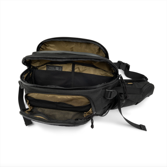 Grayl Mission EXP Hüfttasche 4.5L Black