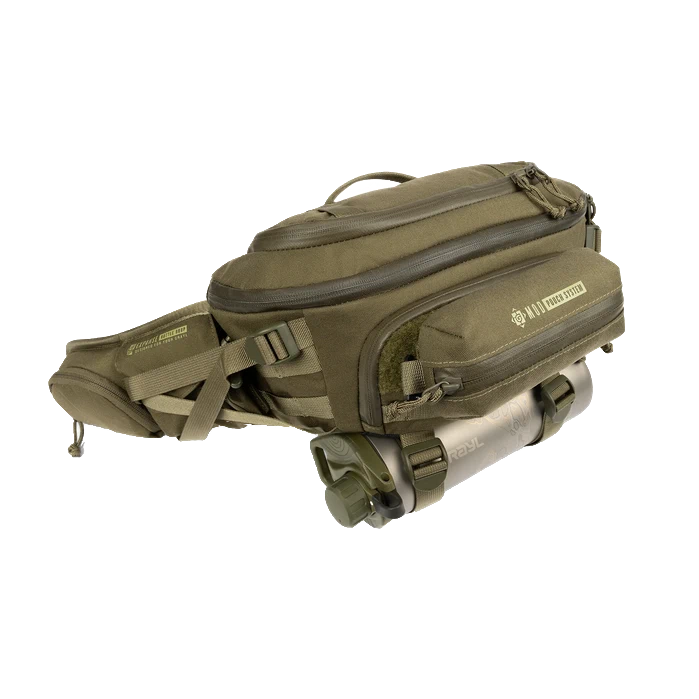 Grayl Mission EXP Hüfttasche 4.5L Olive