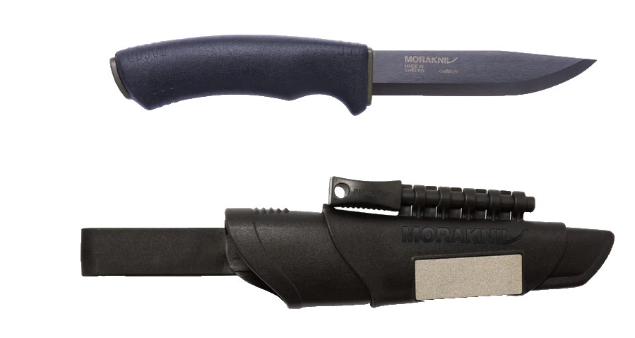 Mora Bushcraft Black Survival