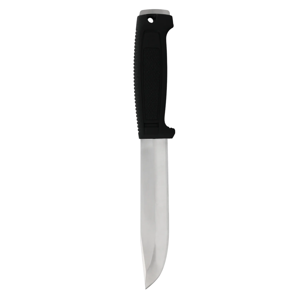 Morakniv Mörkret Elmax (S) – High-End Superclean Pulverstahl Survivalmesser | 302 g