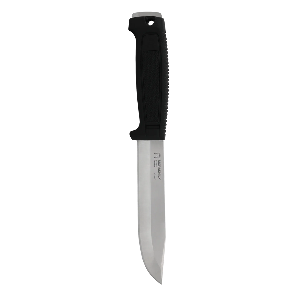 Morakniv Mörkret Elmax (S) – High-End Superclean Pulverstahl Survivalmesser | 302 g