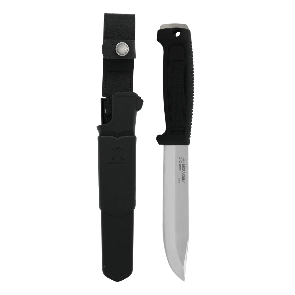 Morakniv Mörkret (S) – Moras mächtigstes Full-Tang Survivalmesser | 302 g