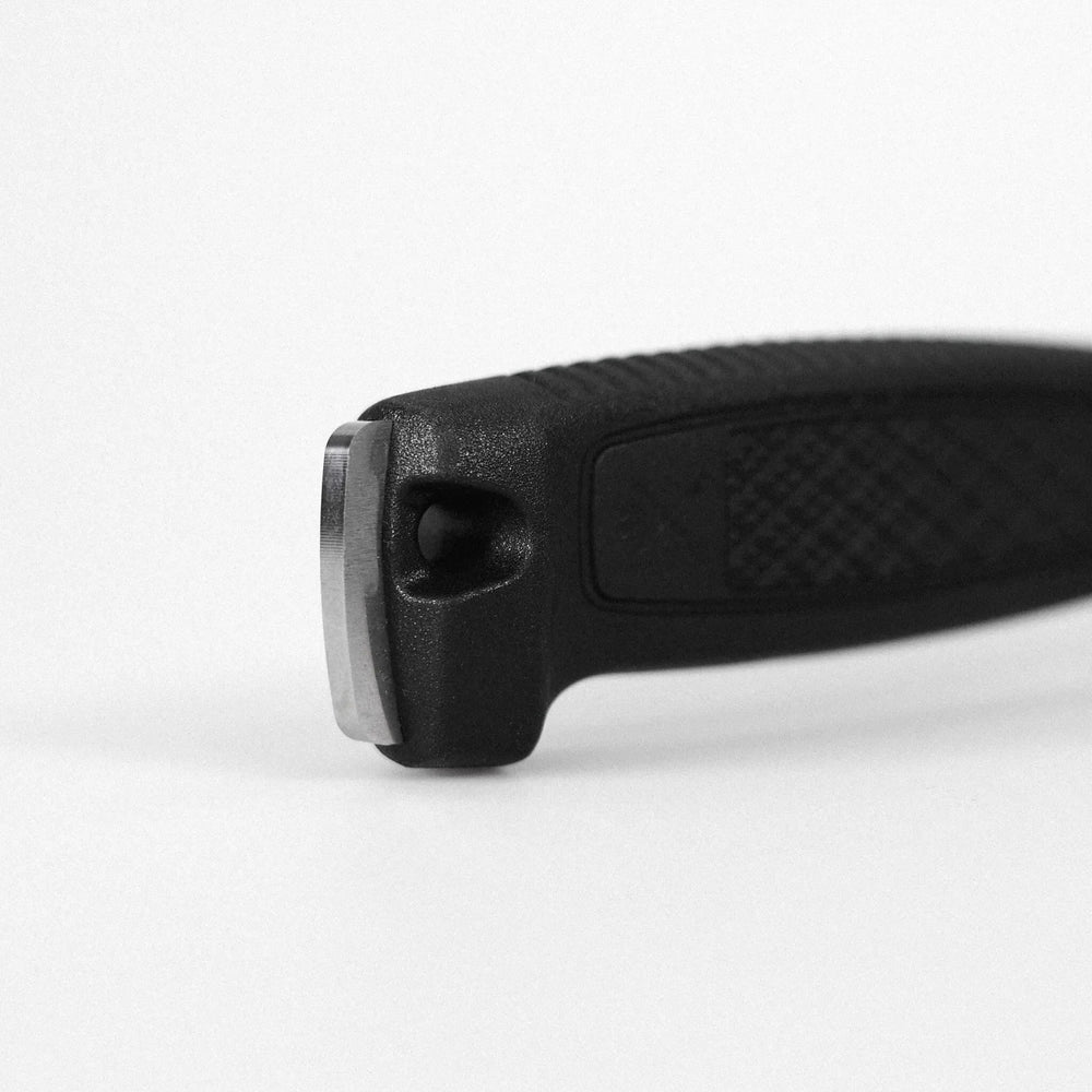 Morakniv Mörkret Elmax (S) – High-End Superclean Pulverstahl Survivalmesser | 302 g