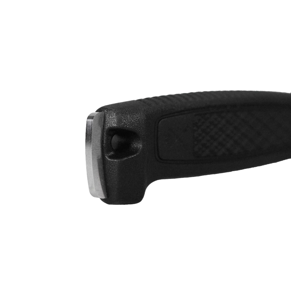 Morakniv Mörkret Elmax (S) – High-End Superclean Pulverstahl Survivalmesser | 302 g