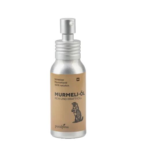 Puralpina Murmeli Öl 50ml