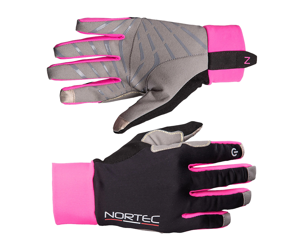 Nortec NT Running Gloves LIGHT Pink XS