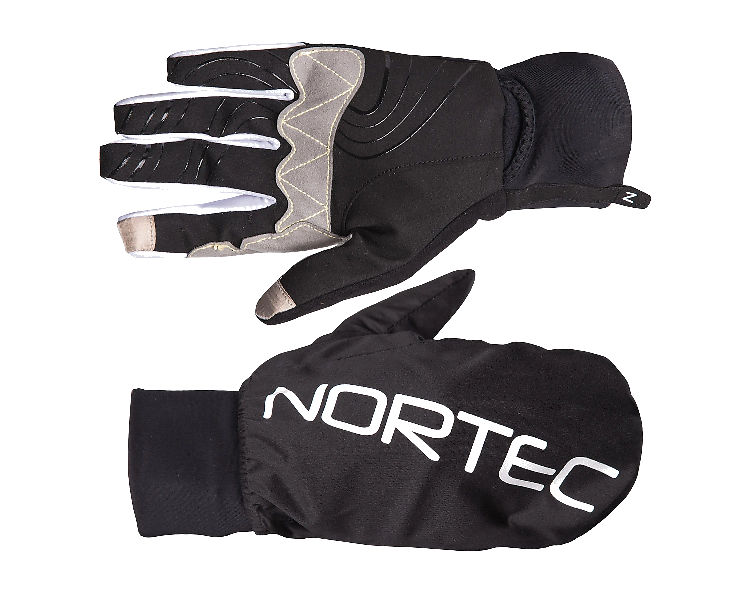 Nortec NT Running Gloves TECH WhiteXL