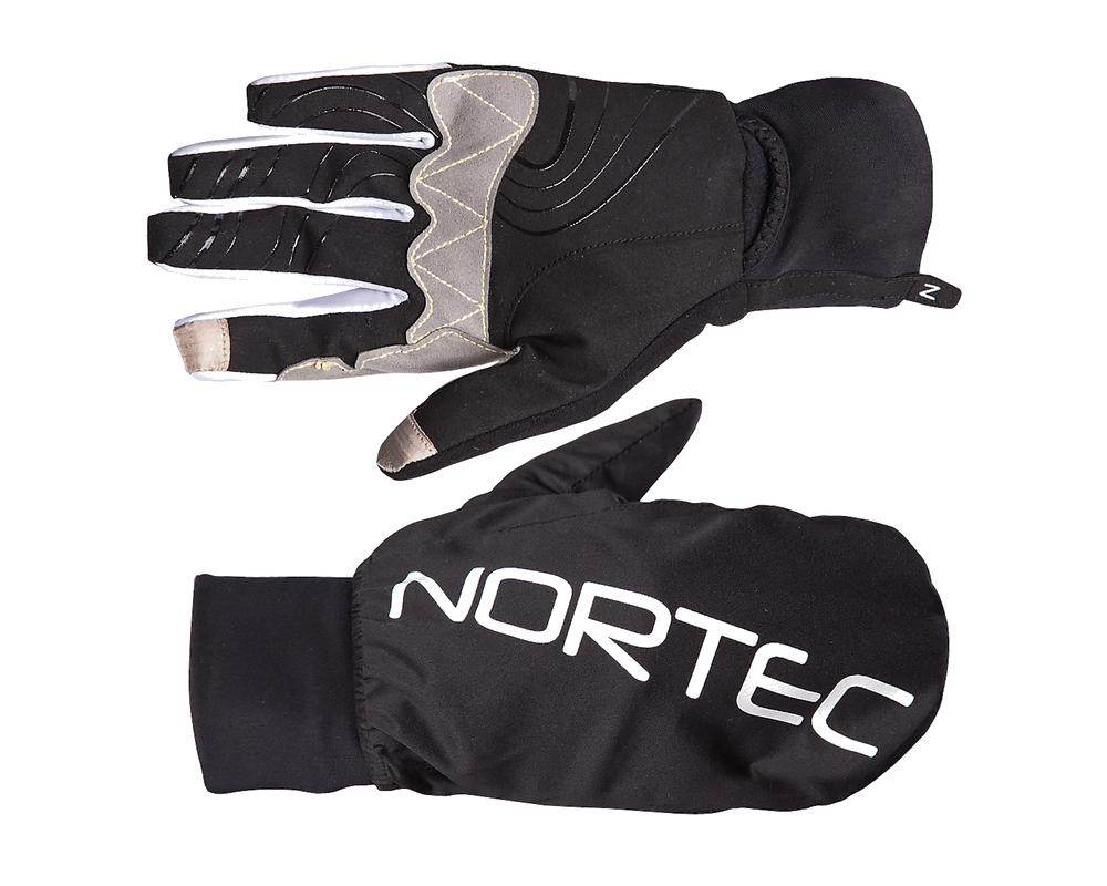 Nortec NT Running Gloves TECH White M