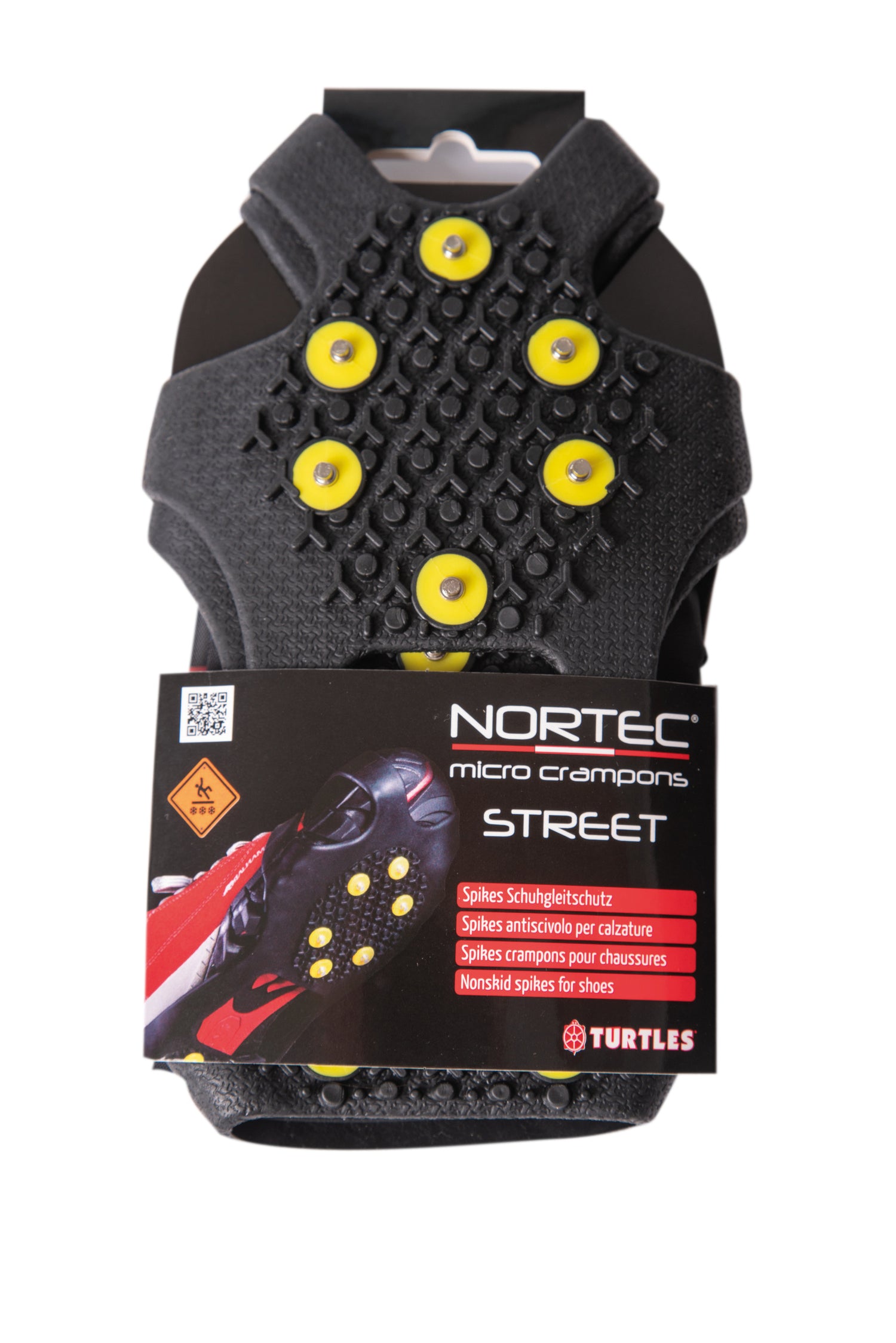 Nortec NT Street Black M (37-40)