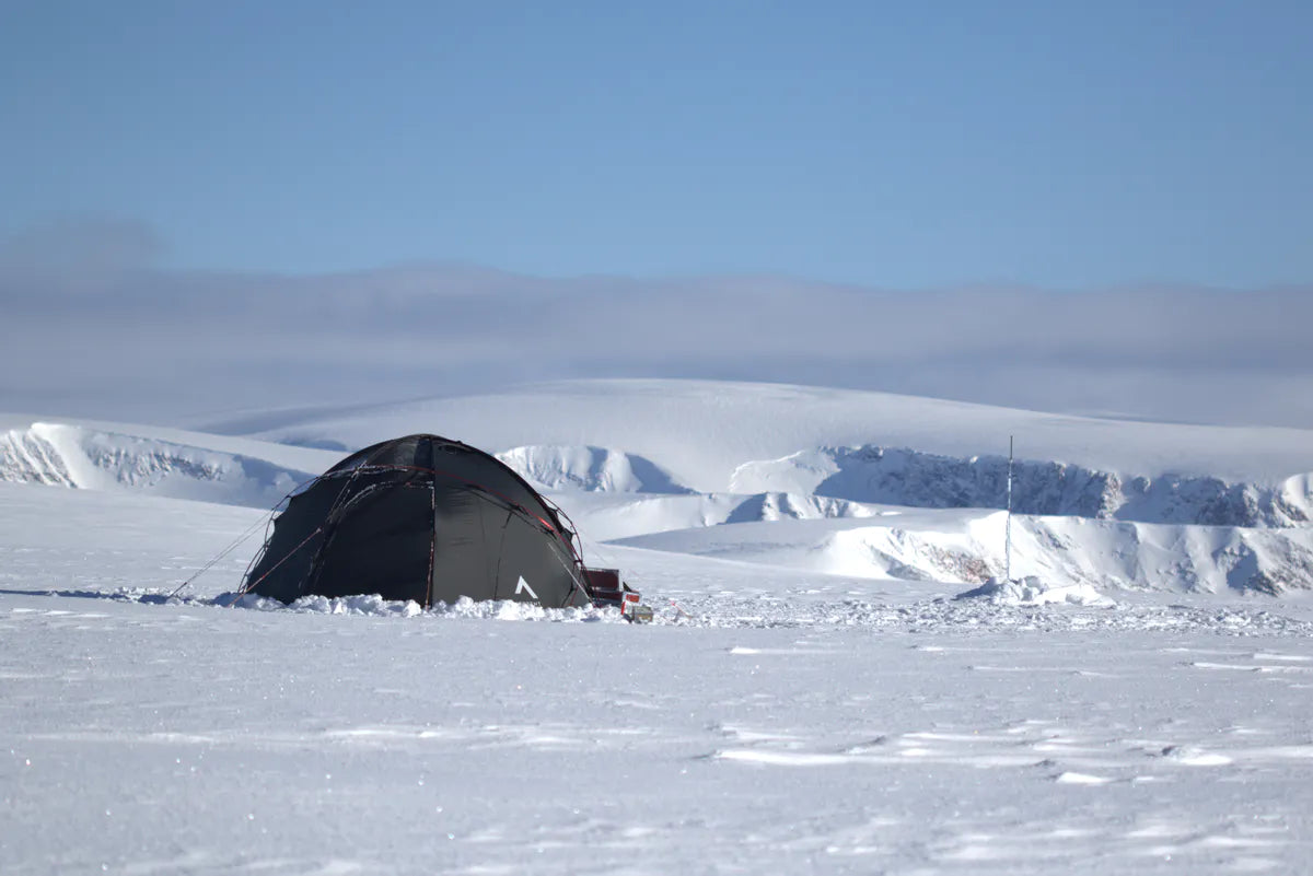 Nortent Gamme 4 Kuppelzelt inkl. Innenzelt