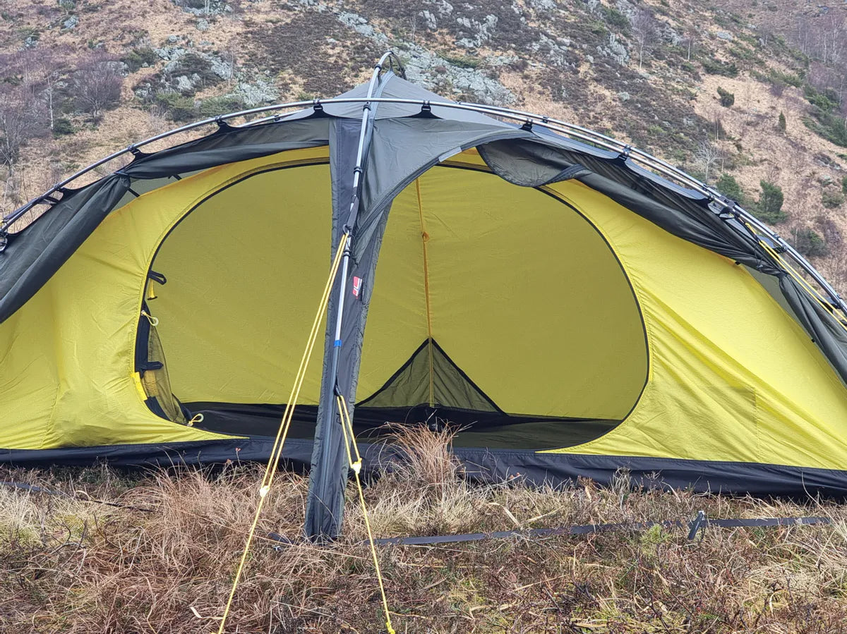 NORTENT Vern 1 Vier-Jahreszeiten-Zelt