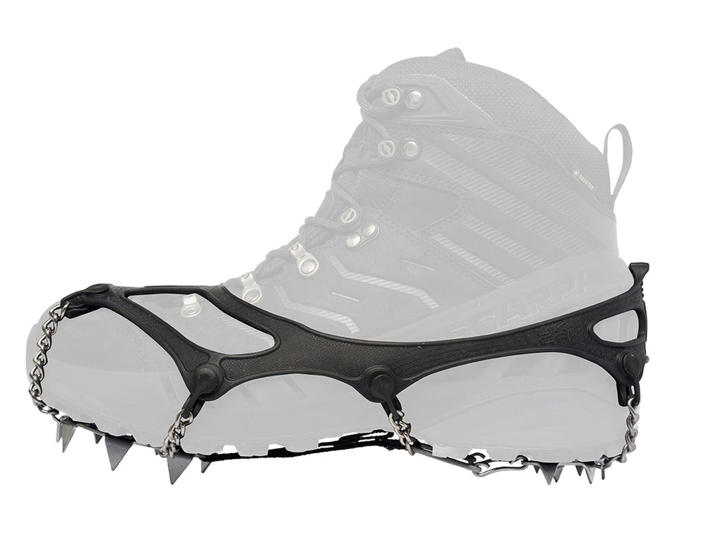 Nortec NT Crest 2.5 Black L (40-43)