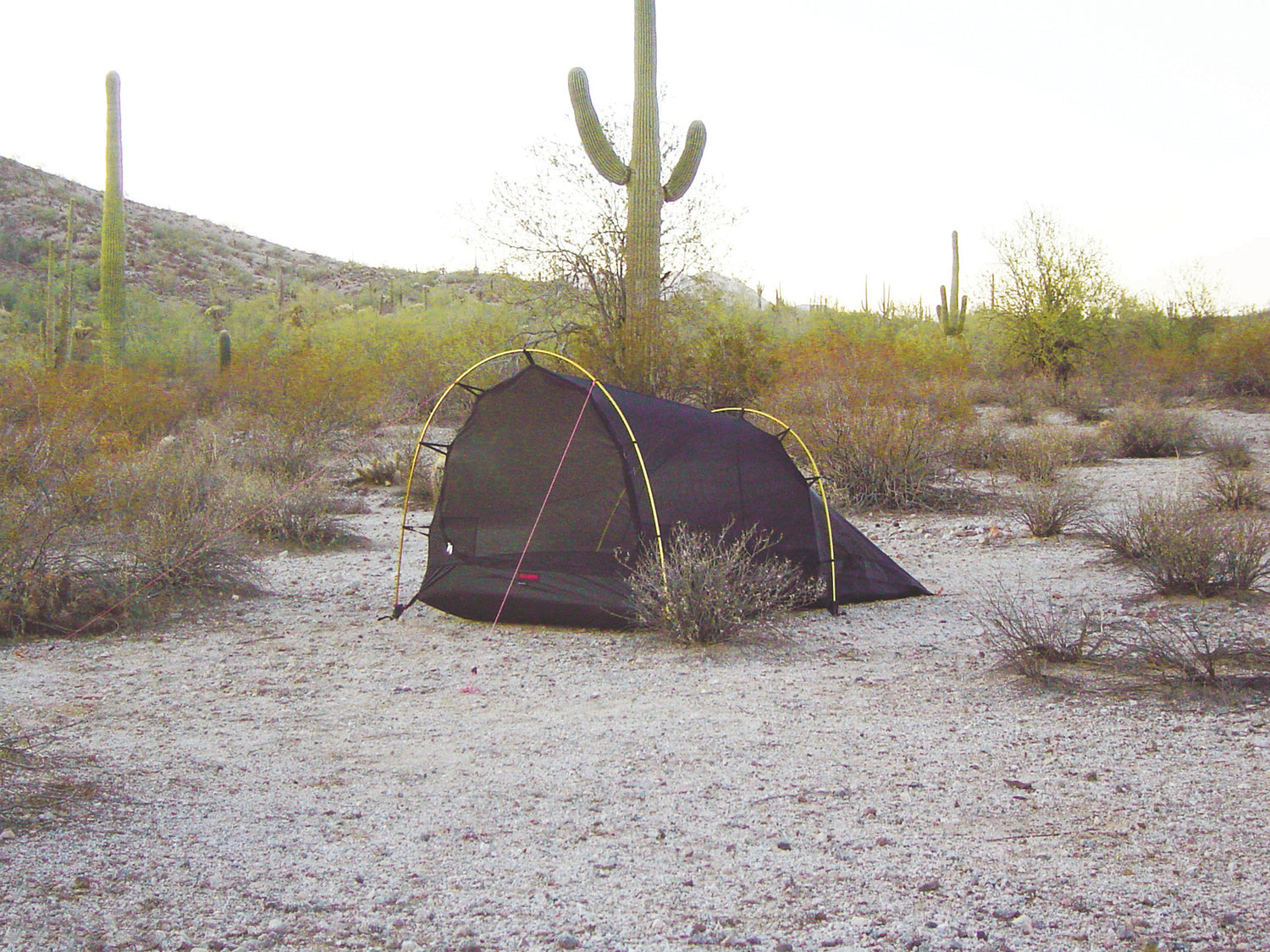 Hilleberg Nallo 3 Mesh