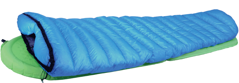 Western Mountaineering NanoLite Top Quilt 180cm +3°C