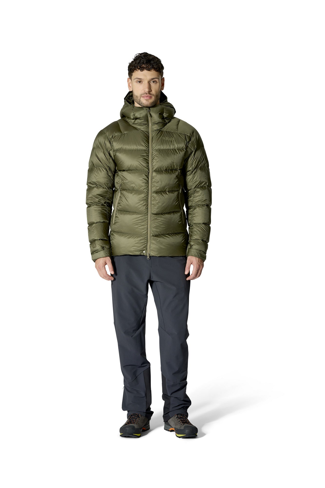 Rab Men's Neutrino Pro Down Jacket Ultrawarme Daunenjacke