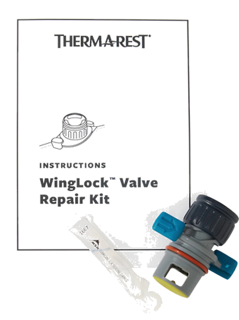 Thermarest New Valve Repair Kit