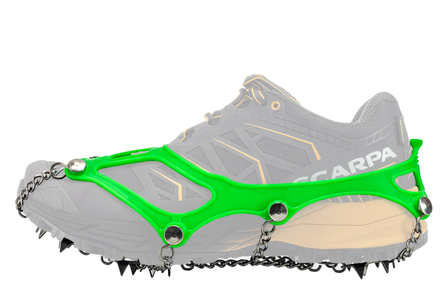 Nortec–TrekkingTrailRunning Schuhkrallen