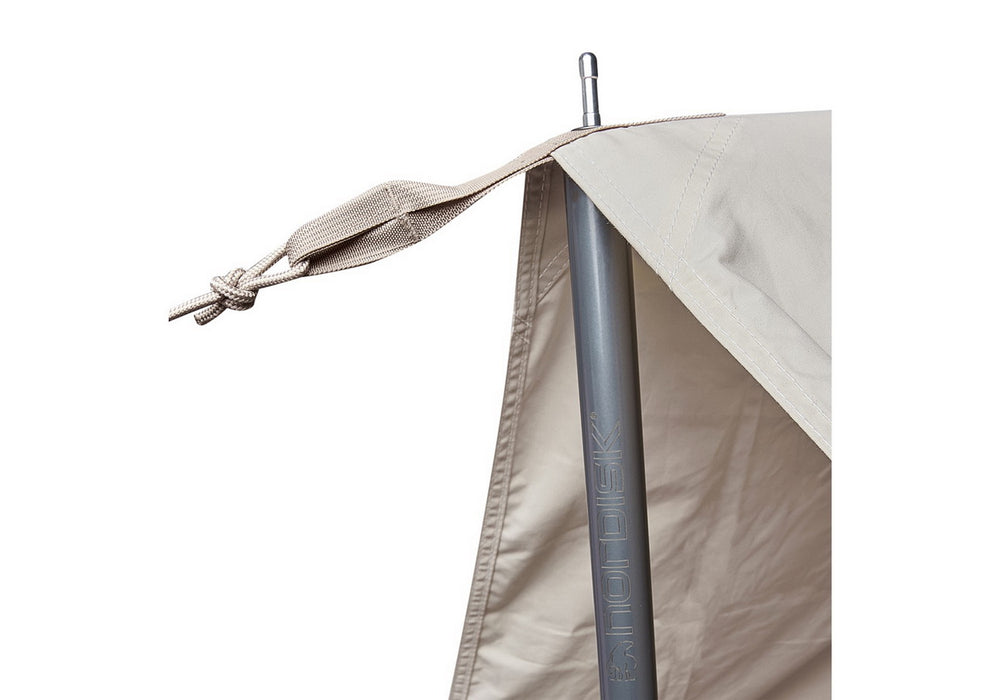 Nordisk Kari 12m² Vielseitiges Baumwoll-Tarp