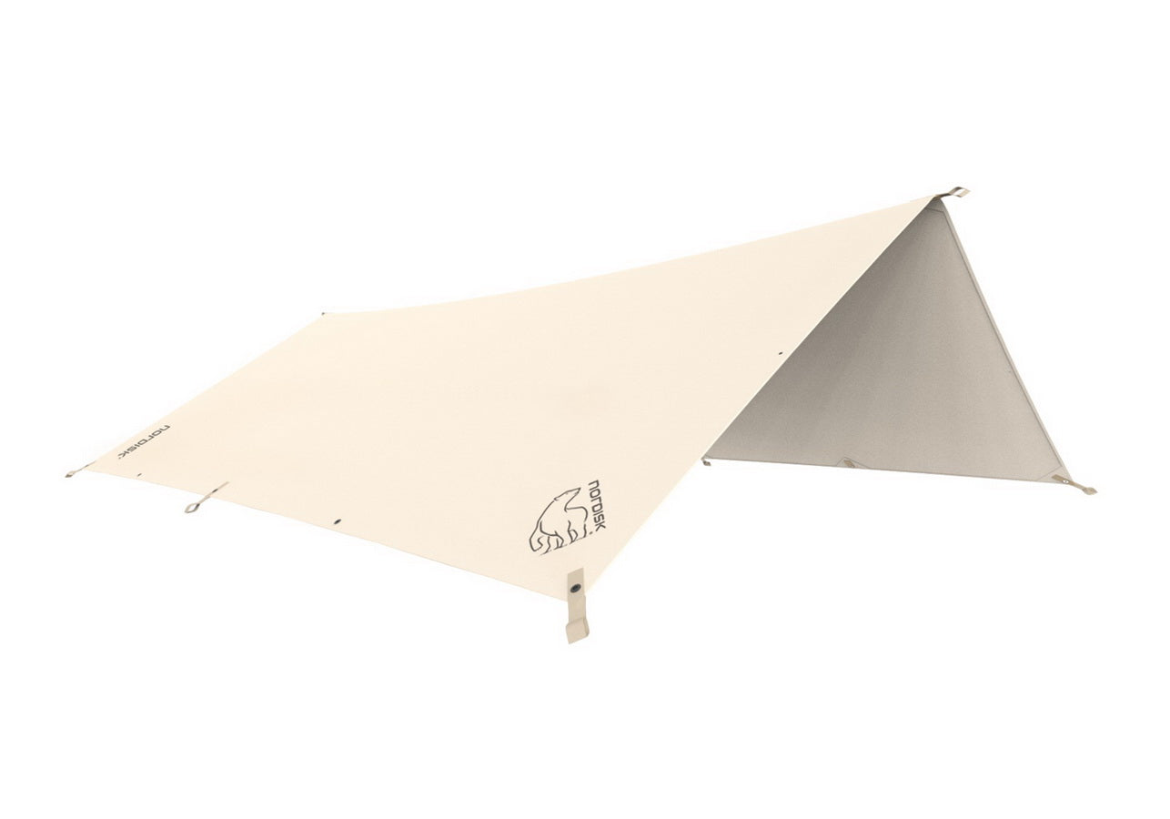 Nordisk Kari 12m² Vielseitiges Baumwoll-Tarp