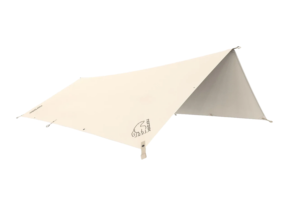 Nordisk Kari 12m² Vielseitiges Baumwoll-Tarp