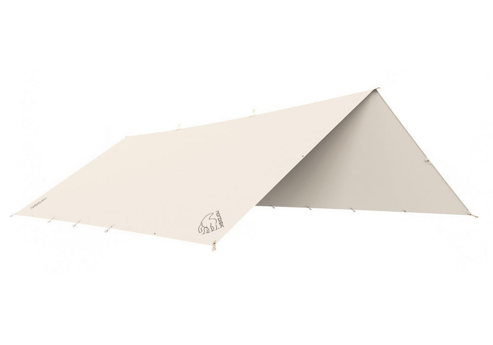 Nordisk Kari 20 Baumwoll-Tarp mit 20 m²