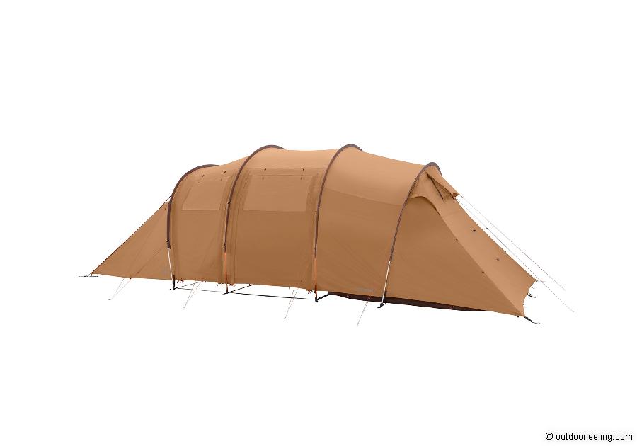 Nordisk Reisa 6 PU Familienzelt