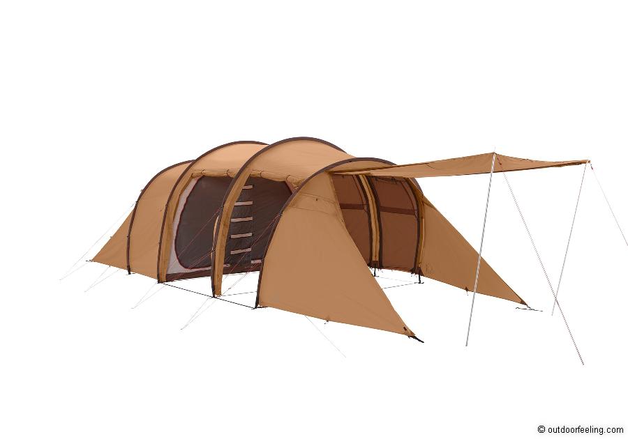Nordisk Reisa 6 PU Familienzelt