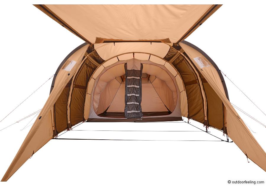 Nordisk Reisa 6 PU Familienzelt