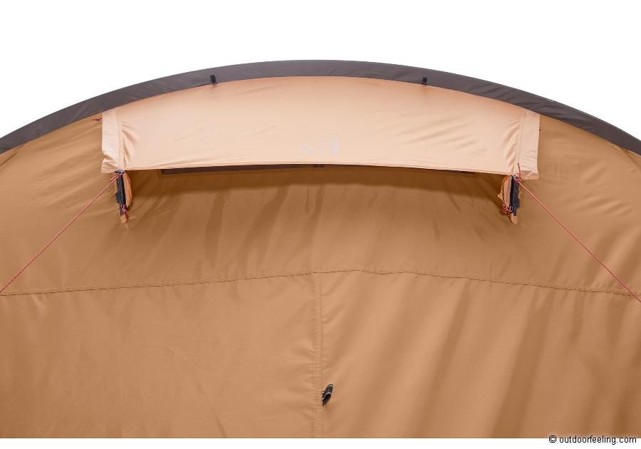 Nordisk Reisa 6 PU Familienzelt