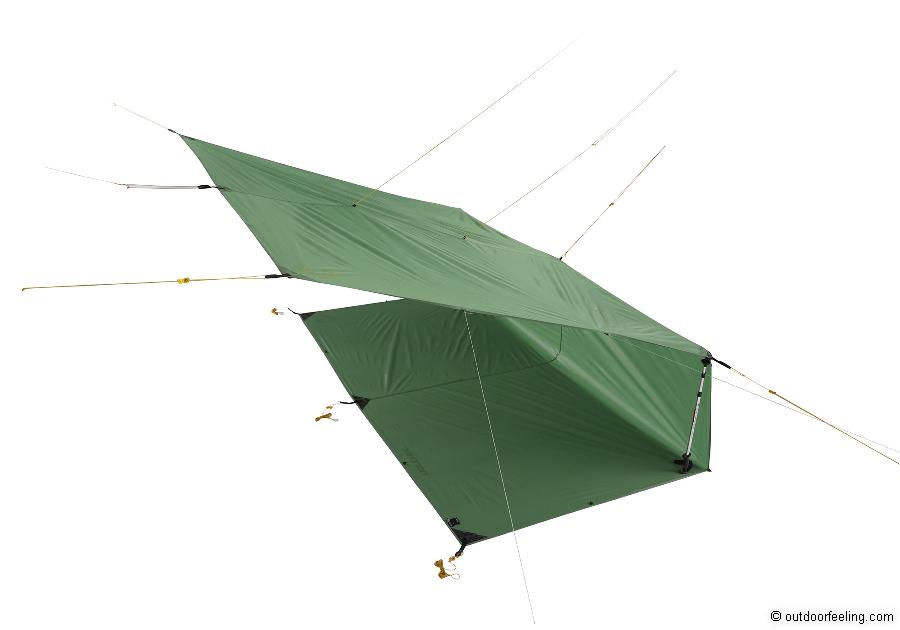 Nordisk Voss 14 m² PU