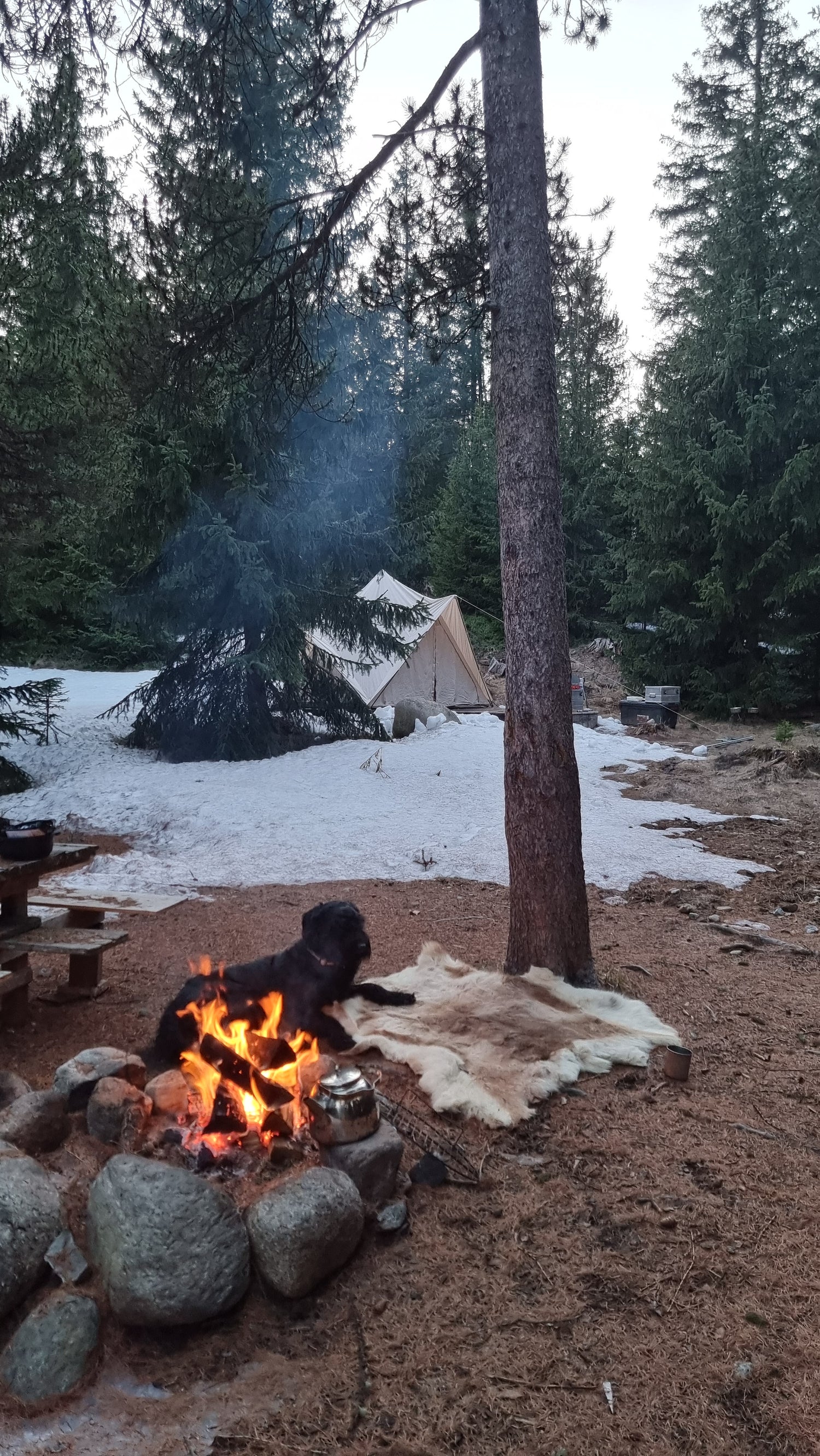 Nordisk Midgard 9.2 m²