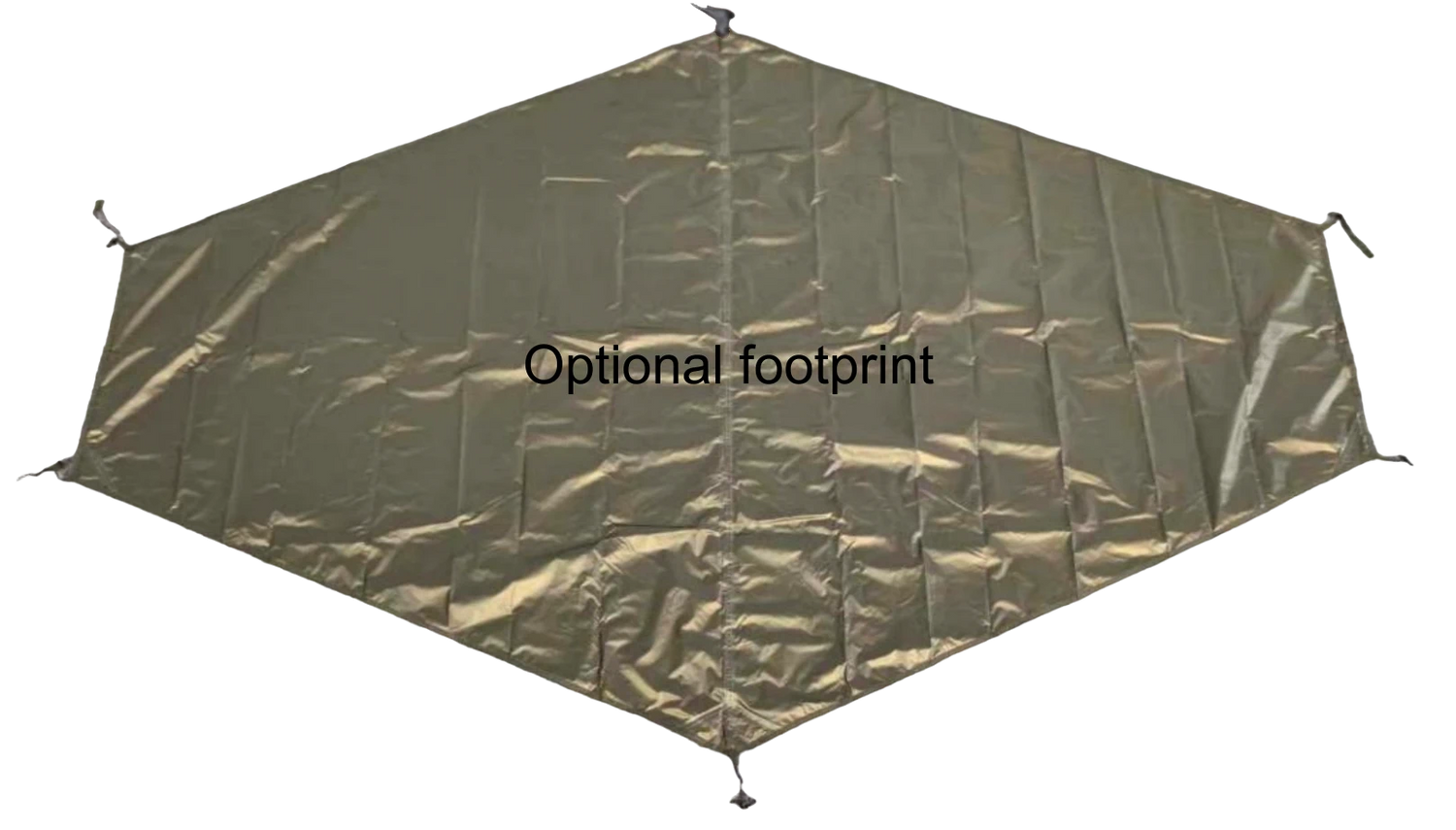 NORTENT Vern 1 Zeltunterlage