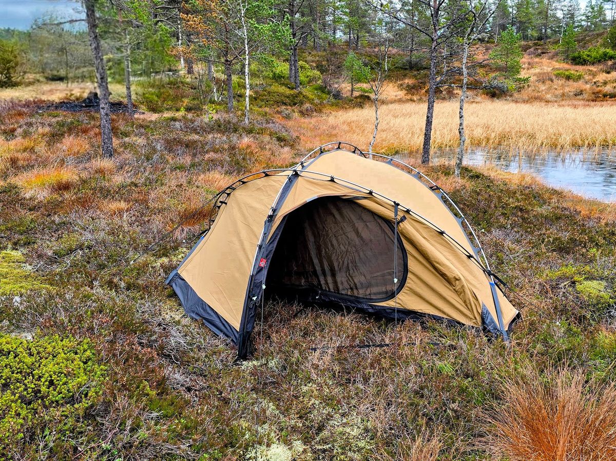 Nortent Vern 1 PC Vier-Jahreszeiten-Zelt
