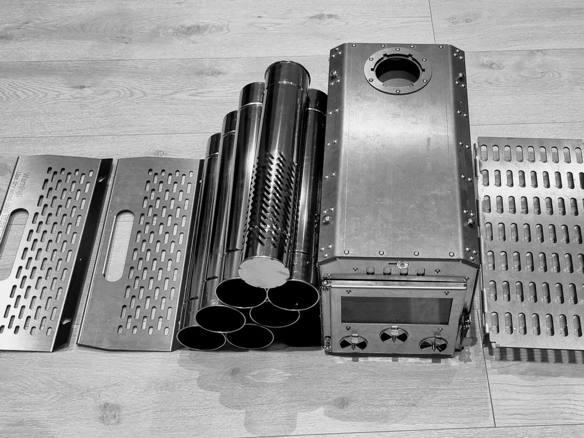 NORTENT Grosser Zeltofen