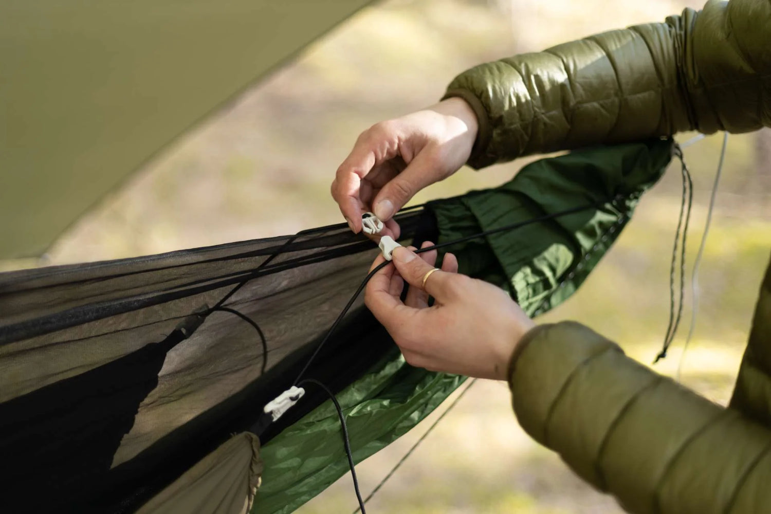 Lesovik Otul Lite Underquilt -4°C