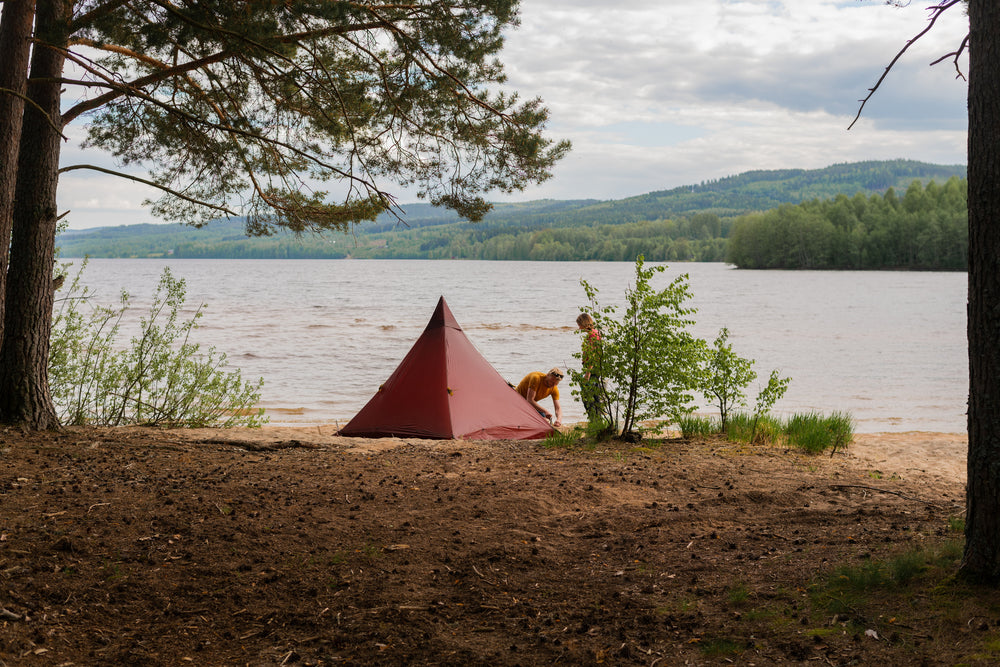 Tentipi Olivin Light Combi